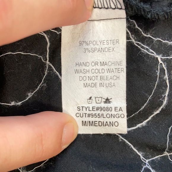 Piace Skirt With Circles Size Medium - Picture 6 of 8